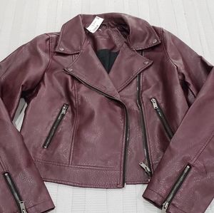 Aeropostale Moto Jacket